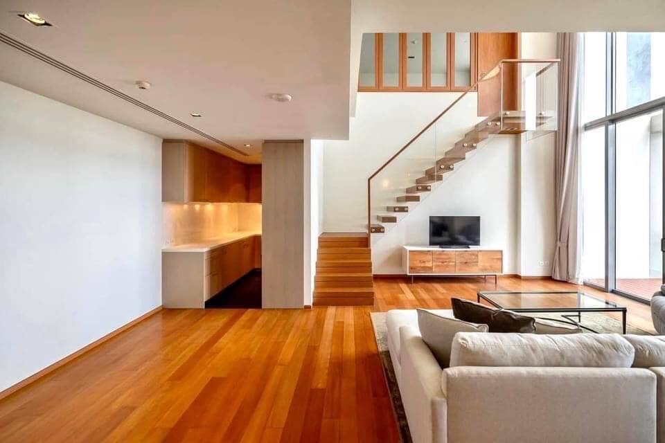 The Sukhothai Residences, living room published on the PropertyScout card
