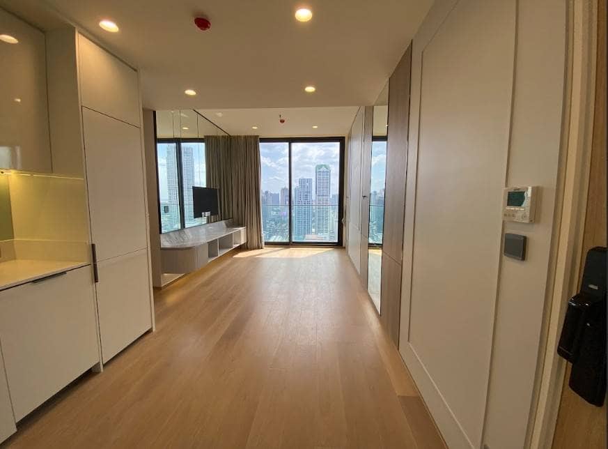 Anil Sathorn 12, living room published on the PropertyScout card