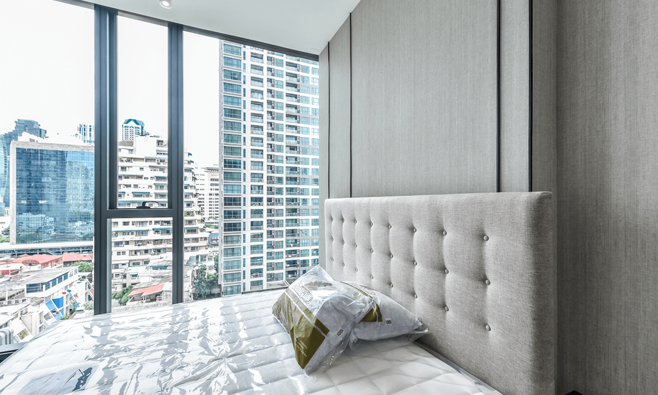 Tait Sathorn 12, unit published on the PropertyScout card