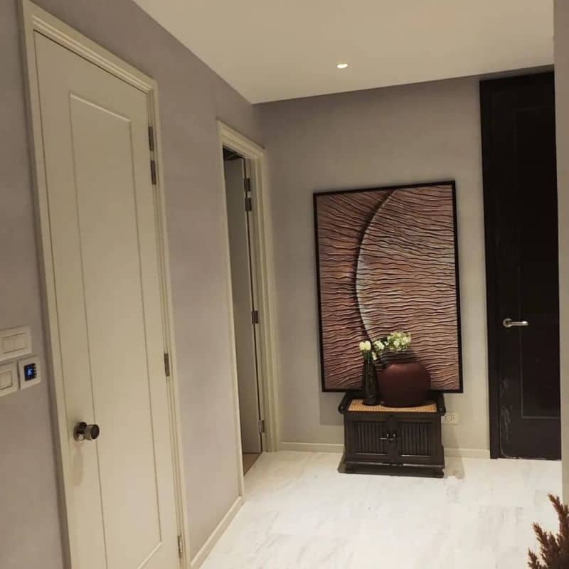 Four Seasons Private Residences Bangkok, unit published on the PropertyScout card