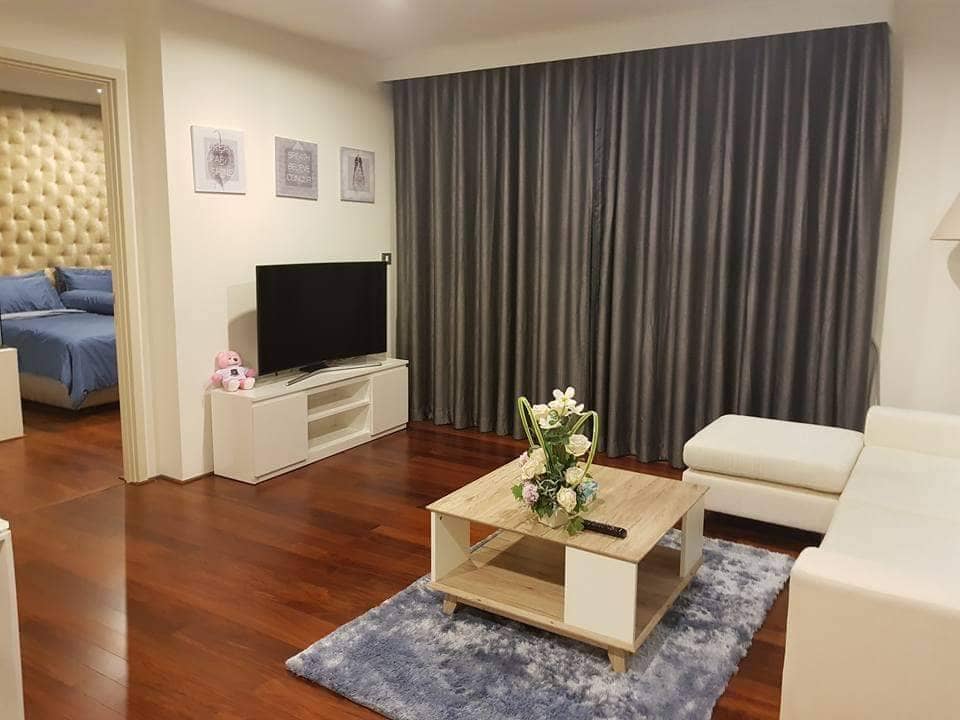 Rhythm Sukhumvit 42, unit published on the PropertyScout card