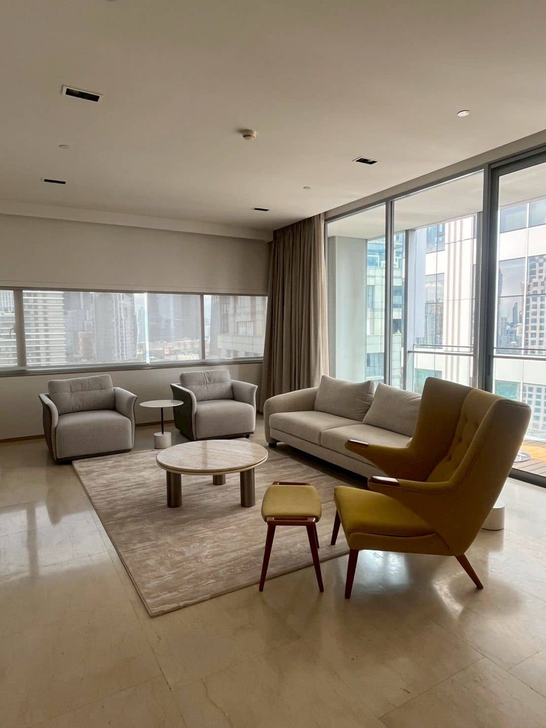 Saladaeng Residences, unit published on the PropertyScout card