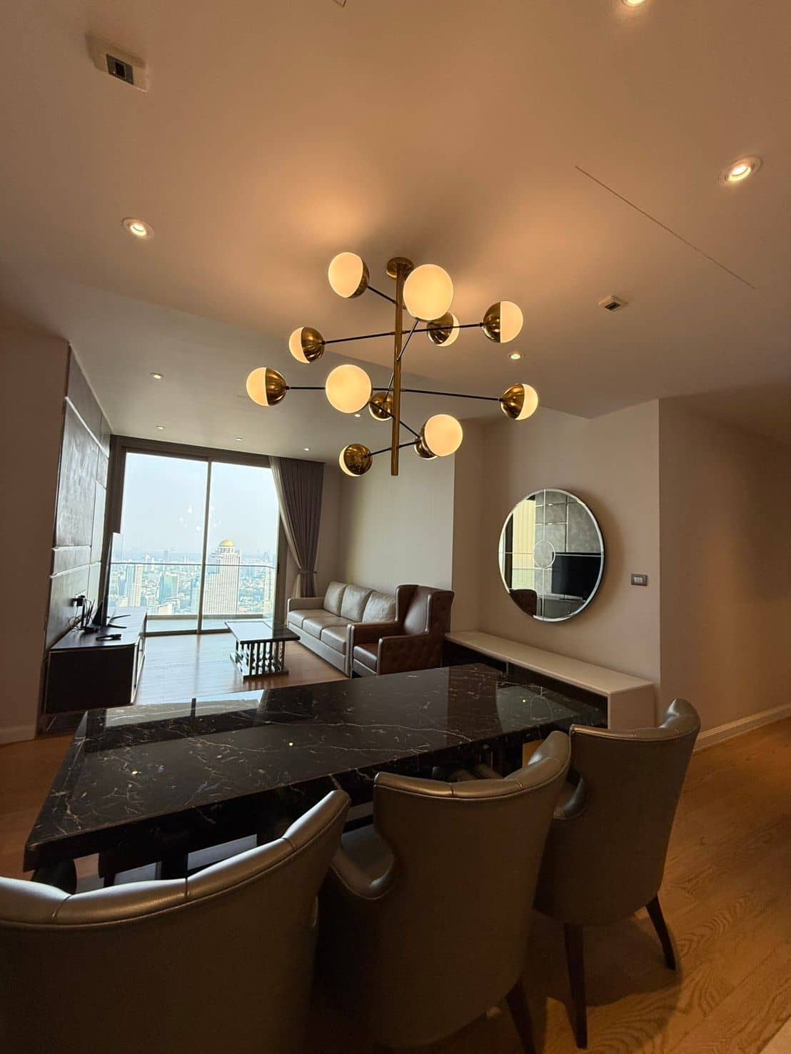 Magnolias Waterfront Residences, unit published on the PropertyScout card