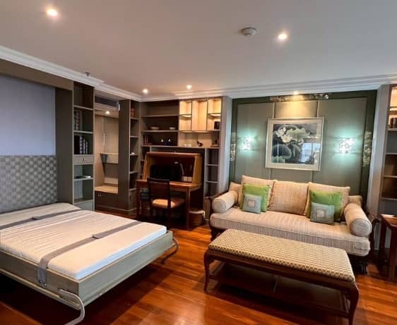 Sathorn Park Place, living room published on the PropertyScout card