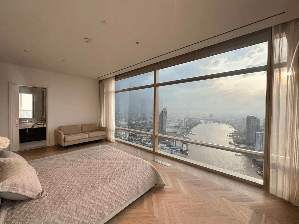 Four Seasons Private Residences Bangkok, unit published on the PropertyScout card