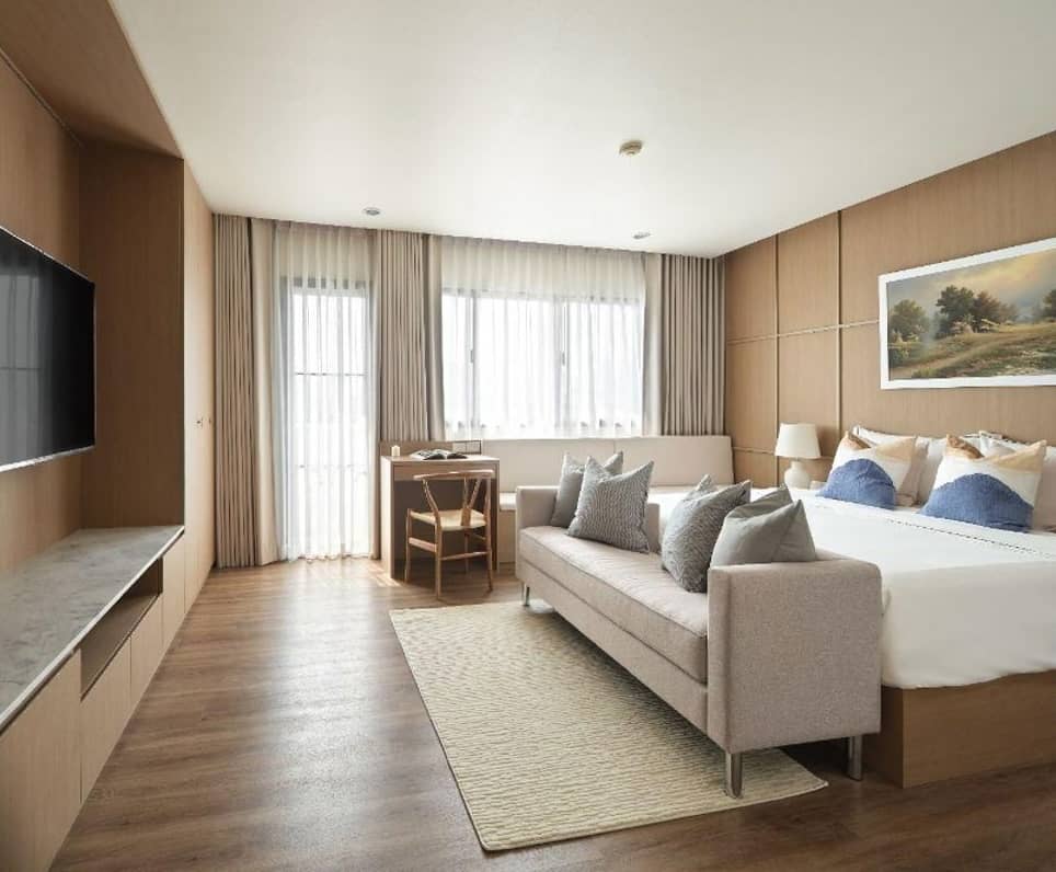 United Tower Thong Lor, living room published on the PropertyScout card
