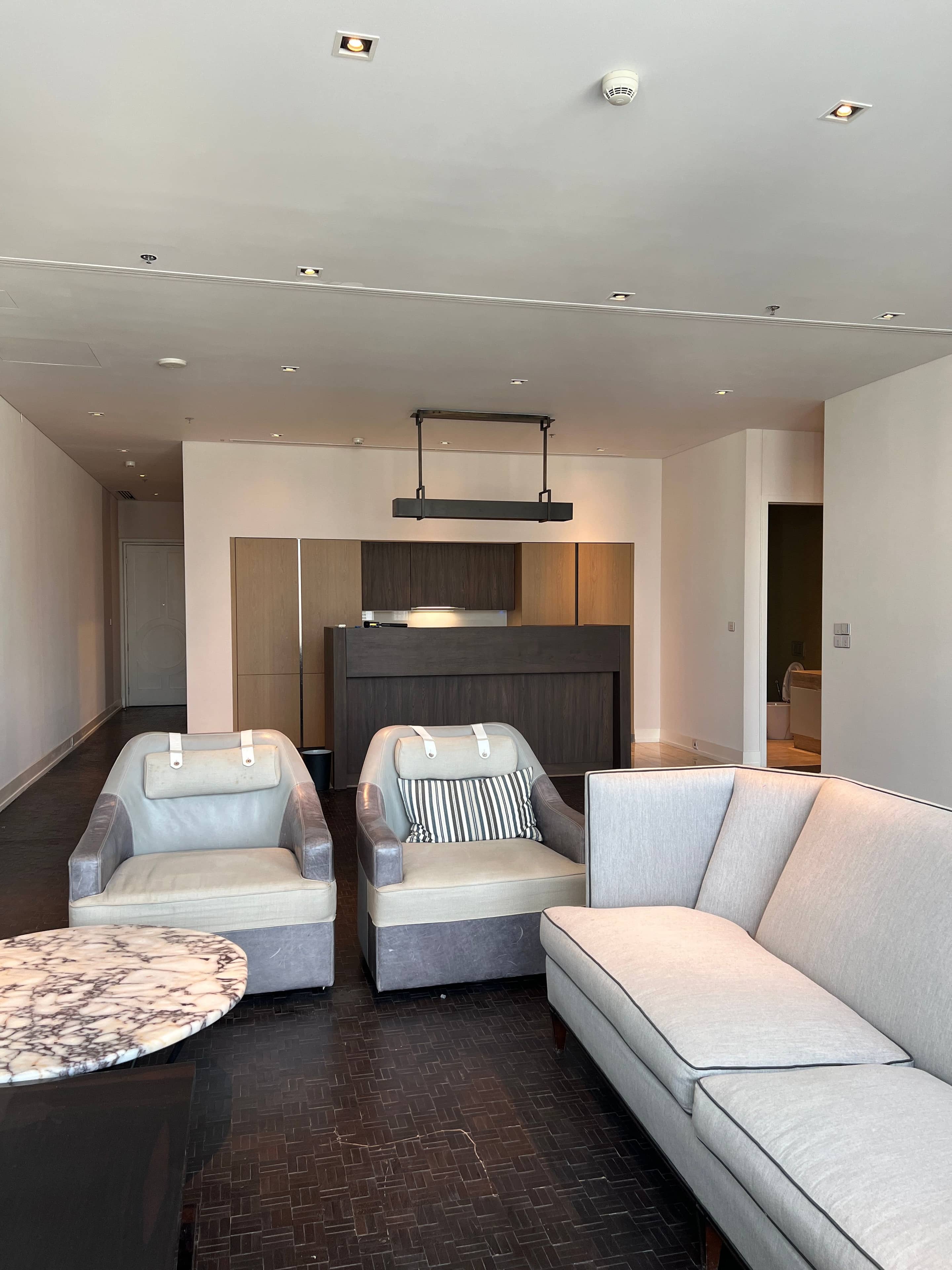 The Ritz-Carlton Residences Bangkok, unit published on the PropertyScout card