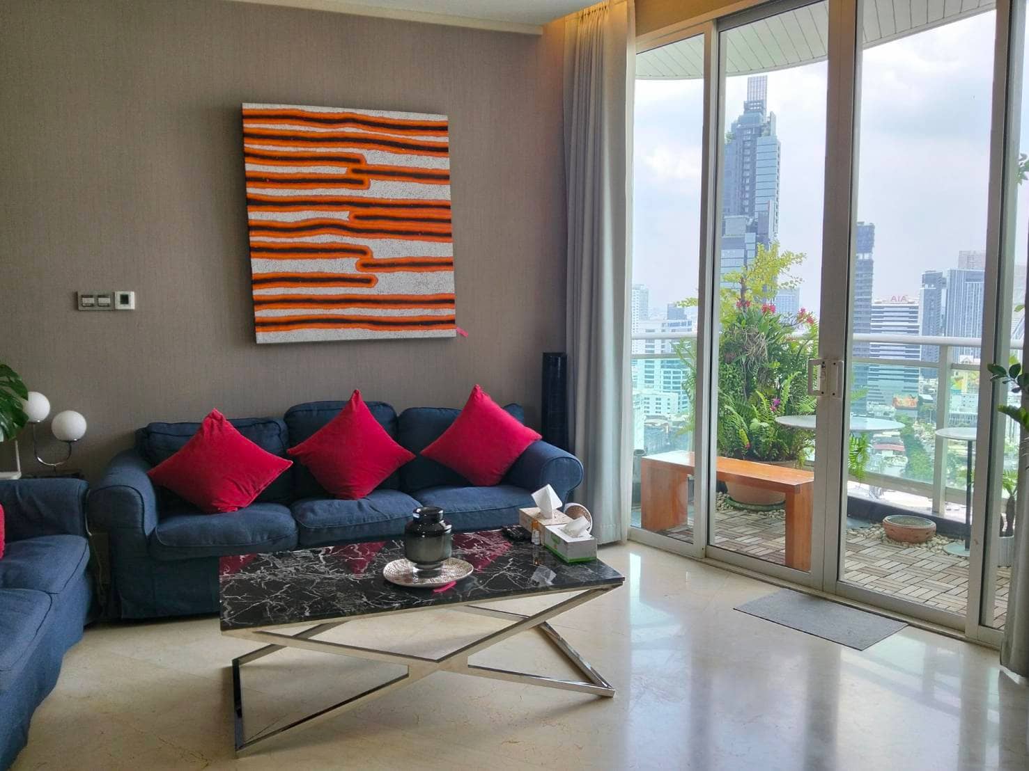 The Infinity, unit published on the PropertyScout card