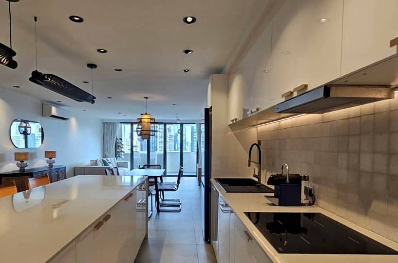 D.S. Tower 2 Sukhumvit 39, unit published on the PropertyScout card