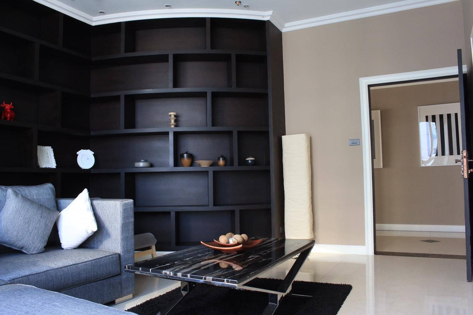 Millennium Residence, living room published on the PropertyScout card