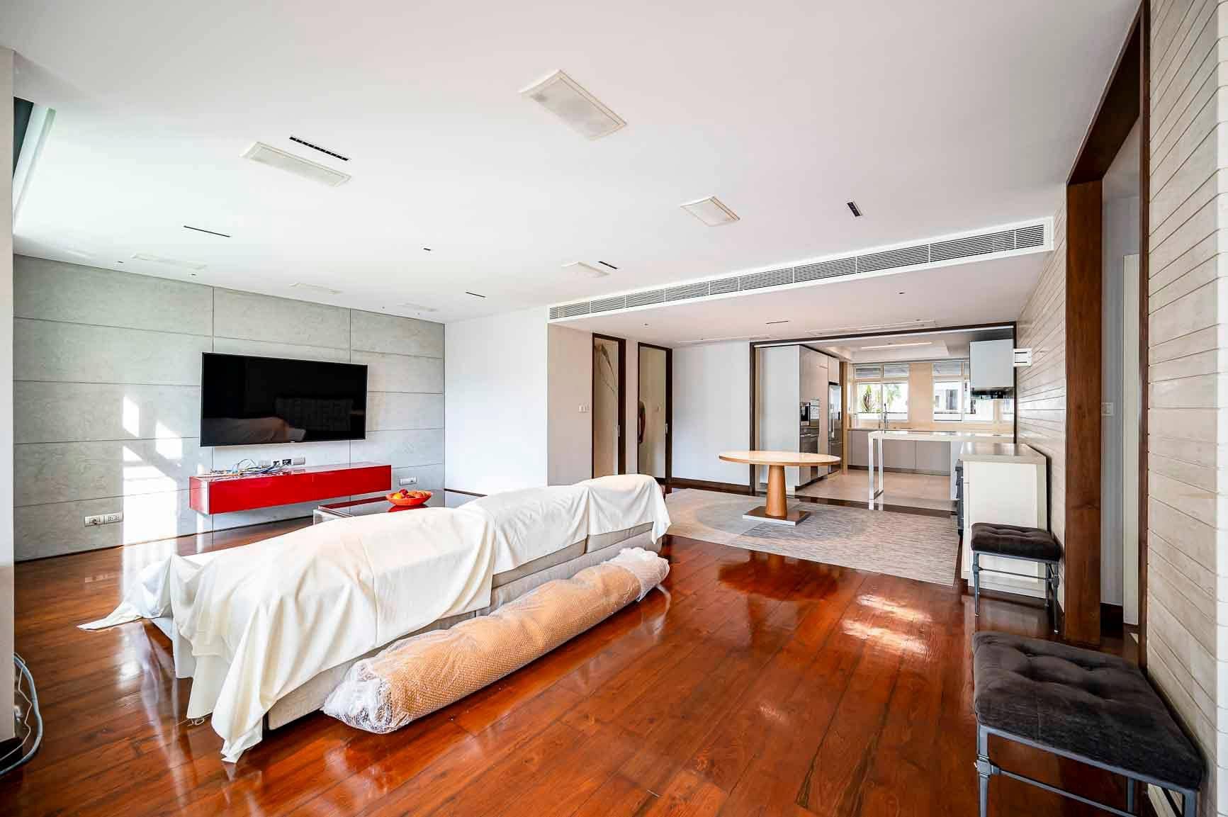 Baan Nunthasiri, living room published on the PropertyScout card