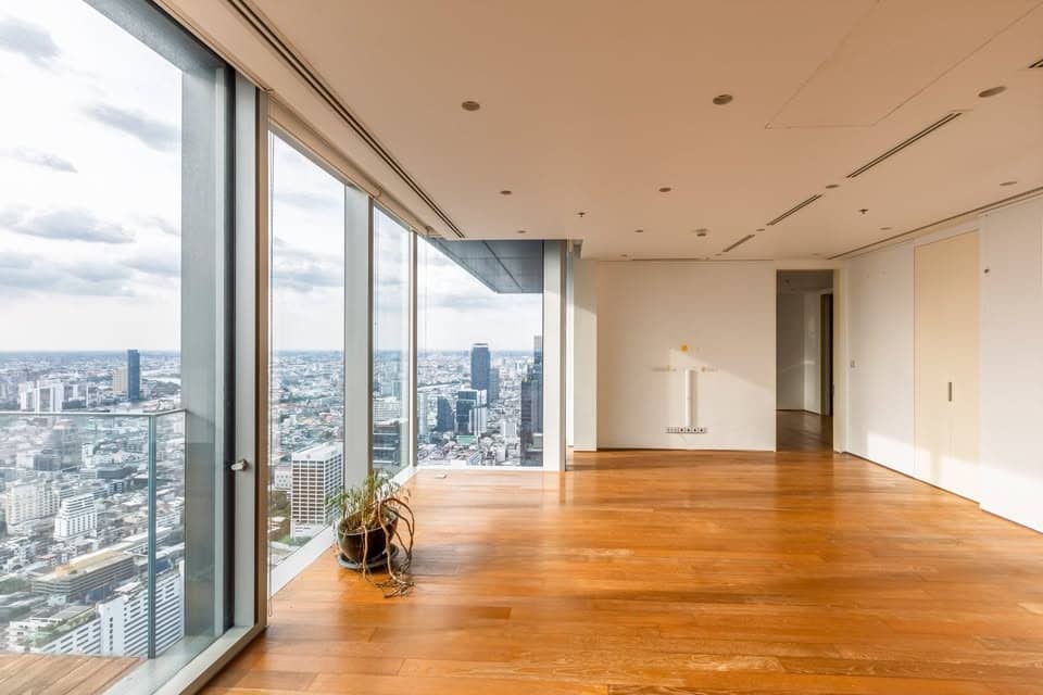 The Ritz-Carlton Residences Bangkok, living room published on the PropertyScout card