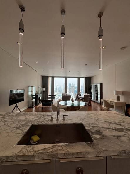 The Ritz-Carlton Residences Bangkok, living room published on the PropertyScout card