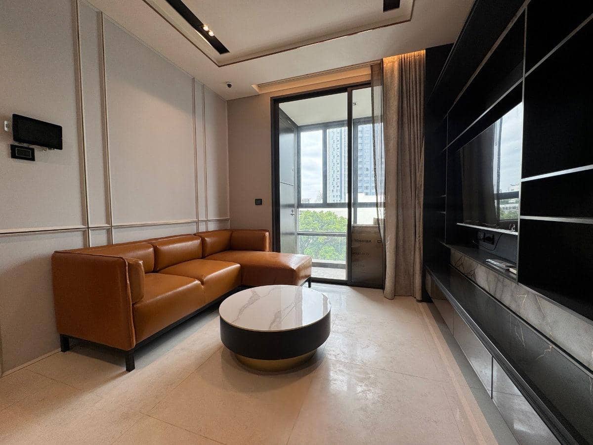 The Bangkok Thonglor, living room published on the PropertyScout card