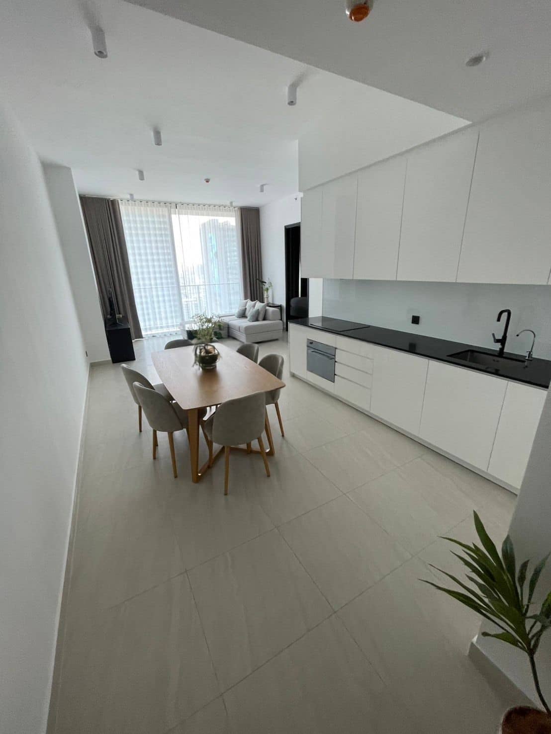 Tait Sathorn 12, living room published on the PropertyScout card