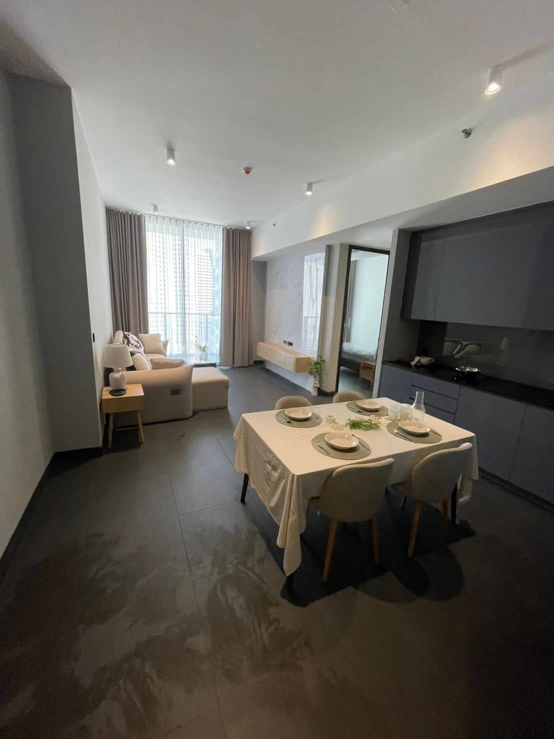 Tait Sathorn 12, living room published on the PropertyScout card