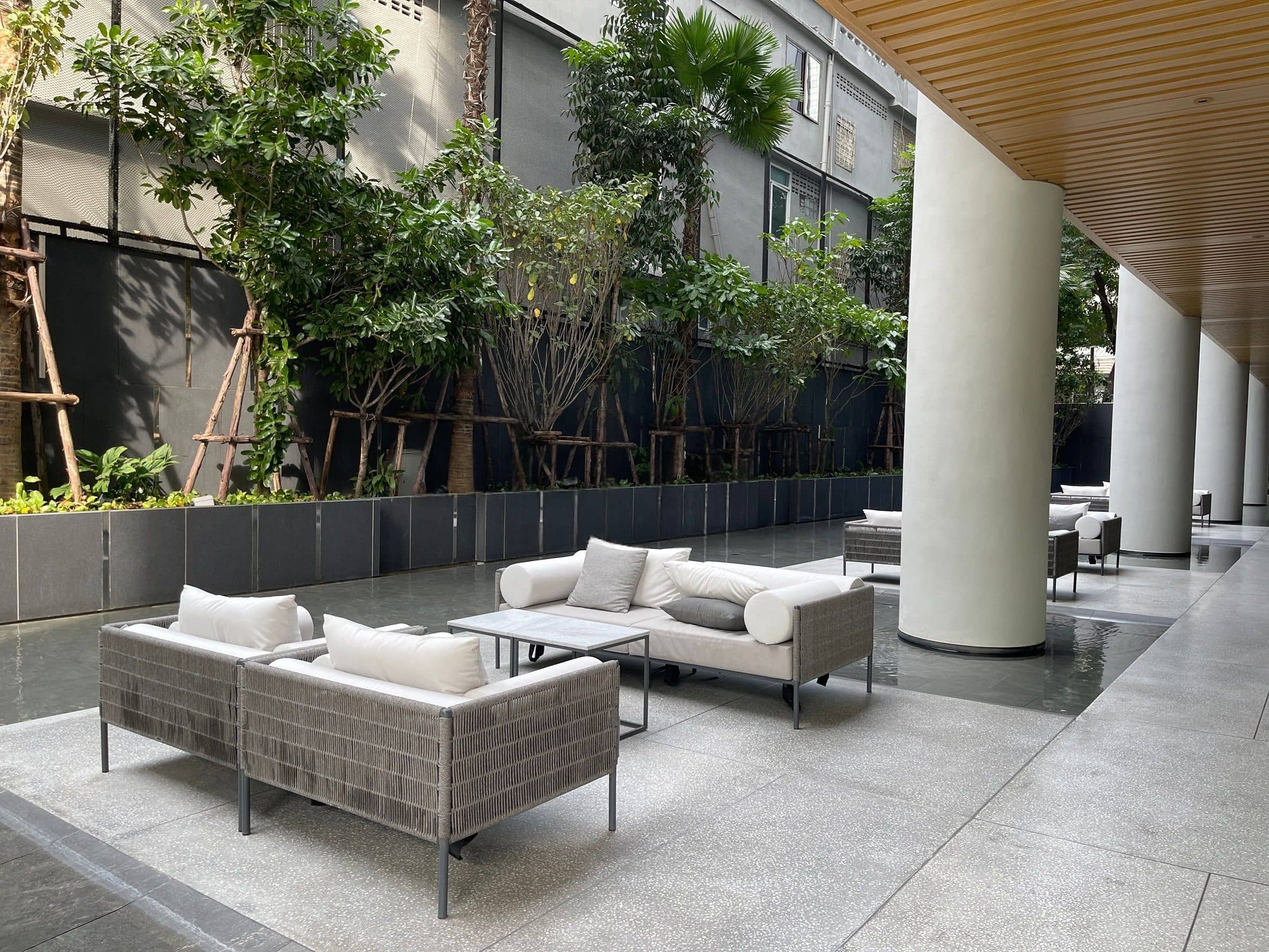 Tait Sathorn 12, unit published on the PropertyScout card
