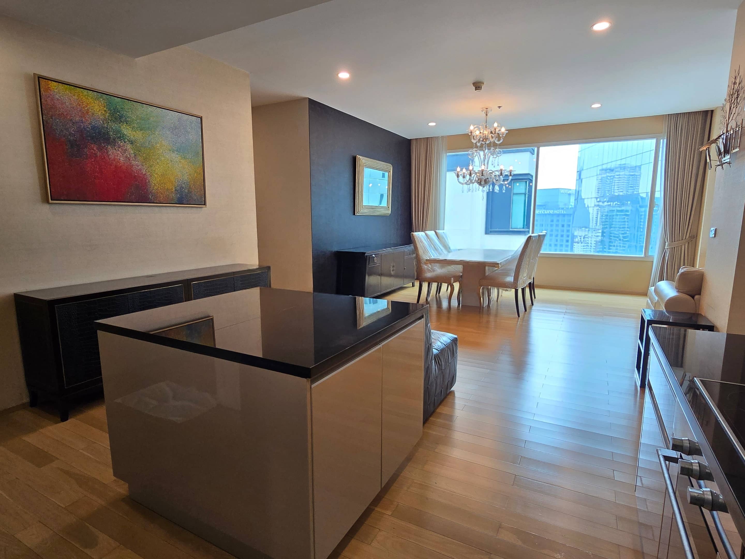 39 By Sansiri, living room published on the PropertyScout card