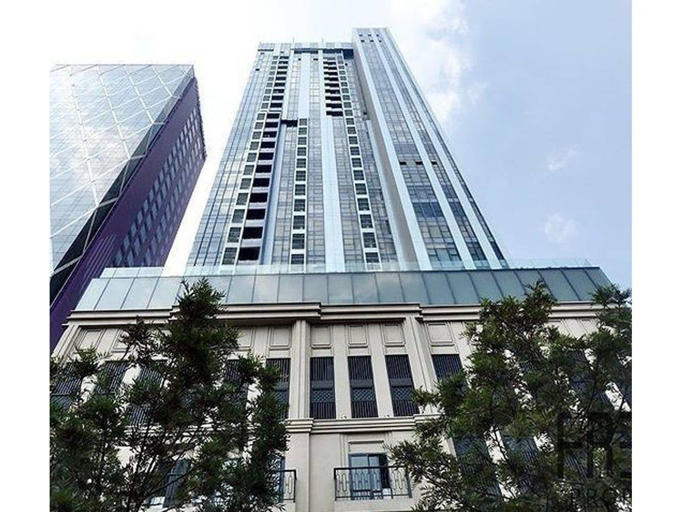 The Diplomat Sathorn, building published on the PropertyScout card