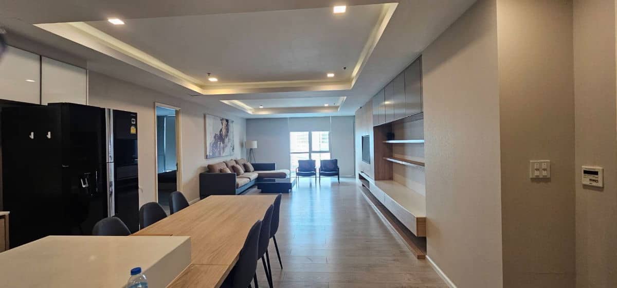 Nusasiri Grand, living room published on the PropertyScout card