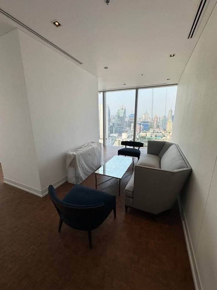 The Ritz-Carlton Residences Bangkok, living room published on the PropertyScout card