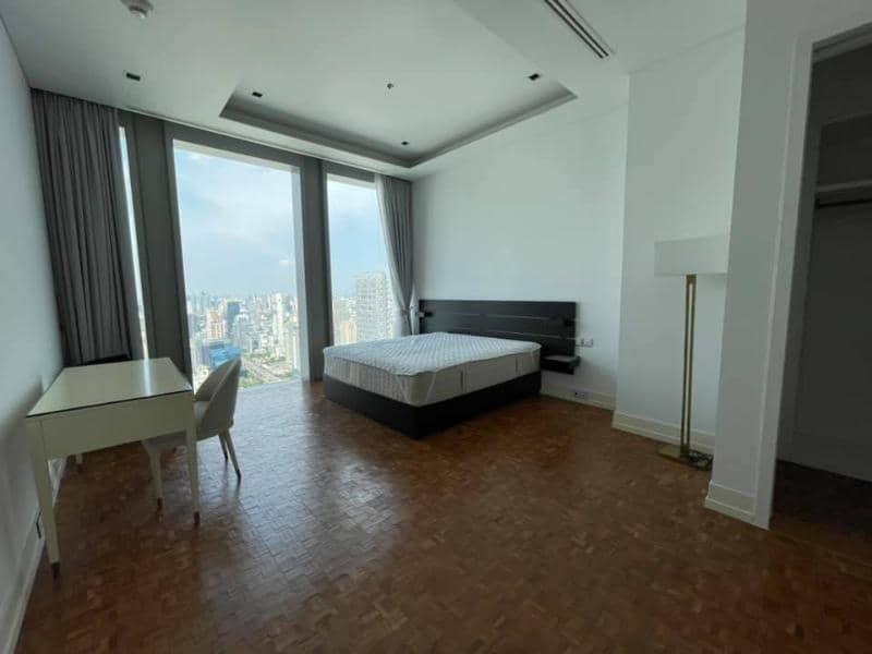 The Ritz-Carlton Residences Bangkok, bedroom published on the PropertyScout card
