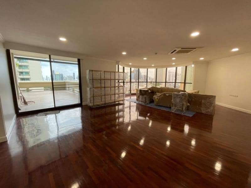City Lakes Tower Sukhumvit 16, unit published on the PropertyScout card