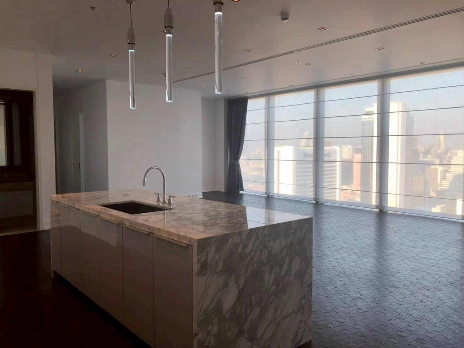 The Ritz-Carlton Residences Bangkok, living room published on the PropertyScout card