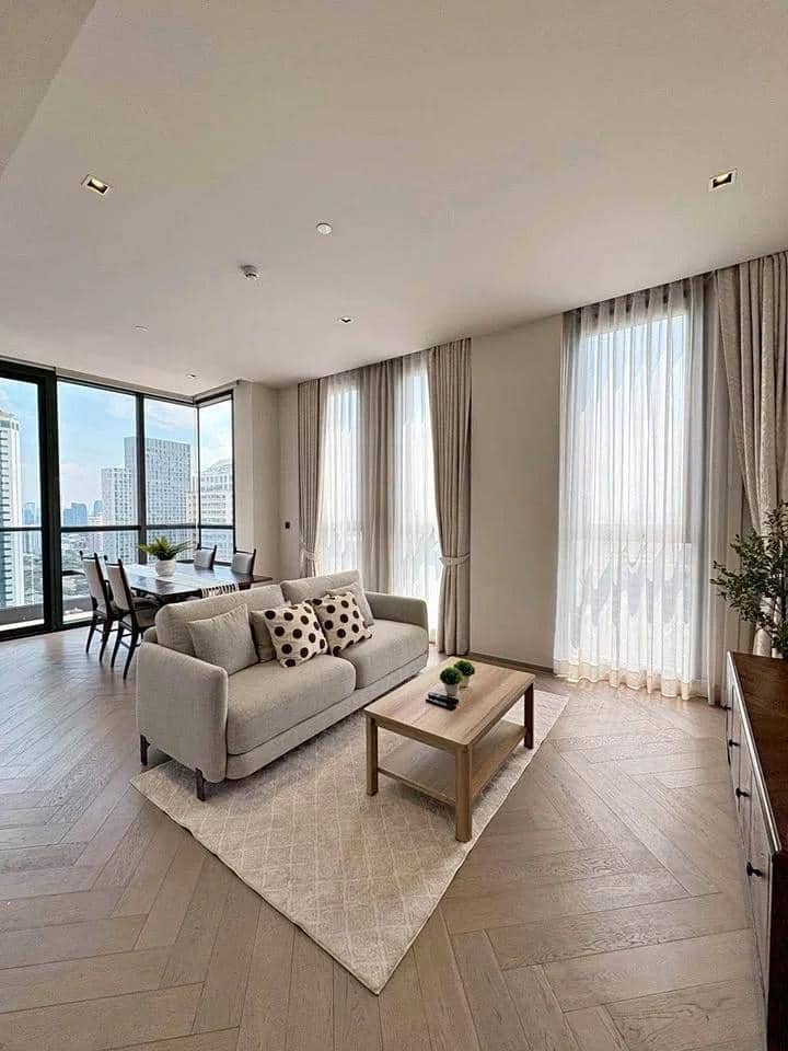 The Reserve Sathorn, living room published on the PropertyScout card