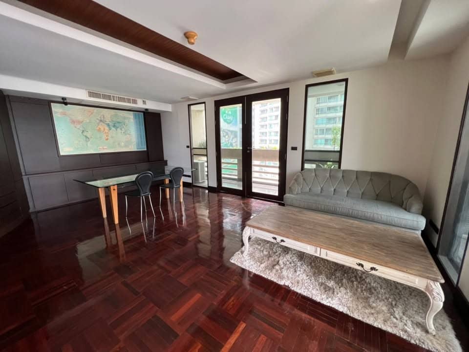 City Lakes Tower Sukhumvit 16, living room published on the PropertyScout card