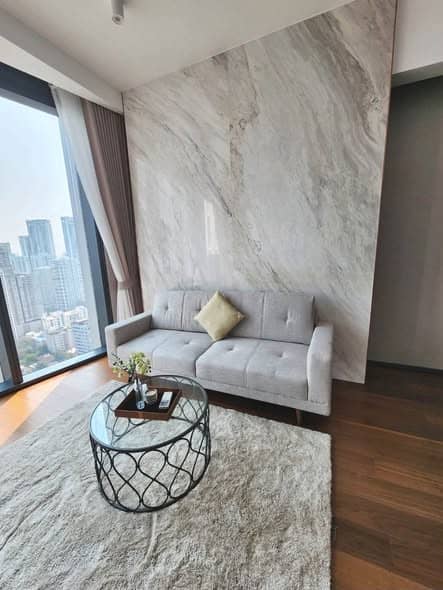 The Estelle Phrom Phong, living room published on the PropertyScout card