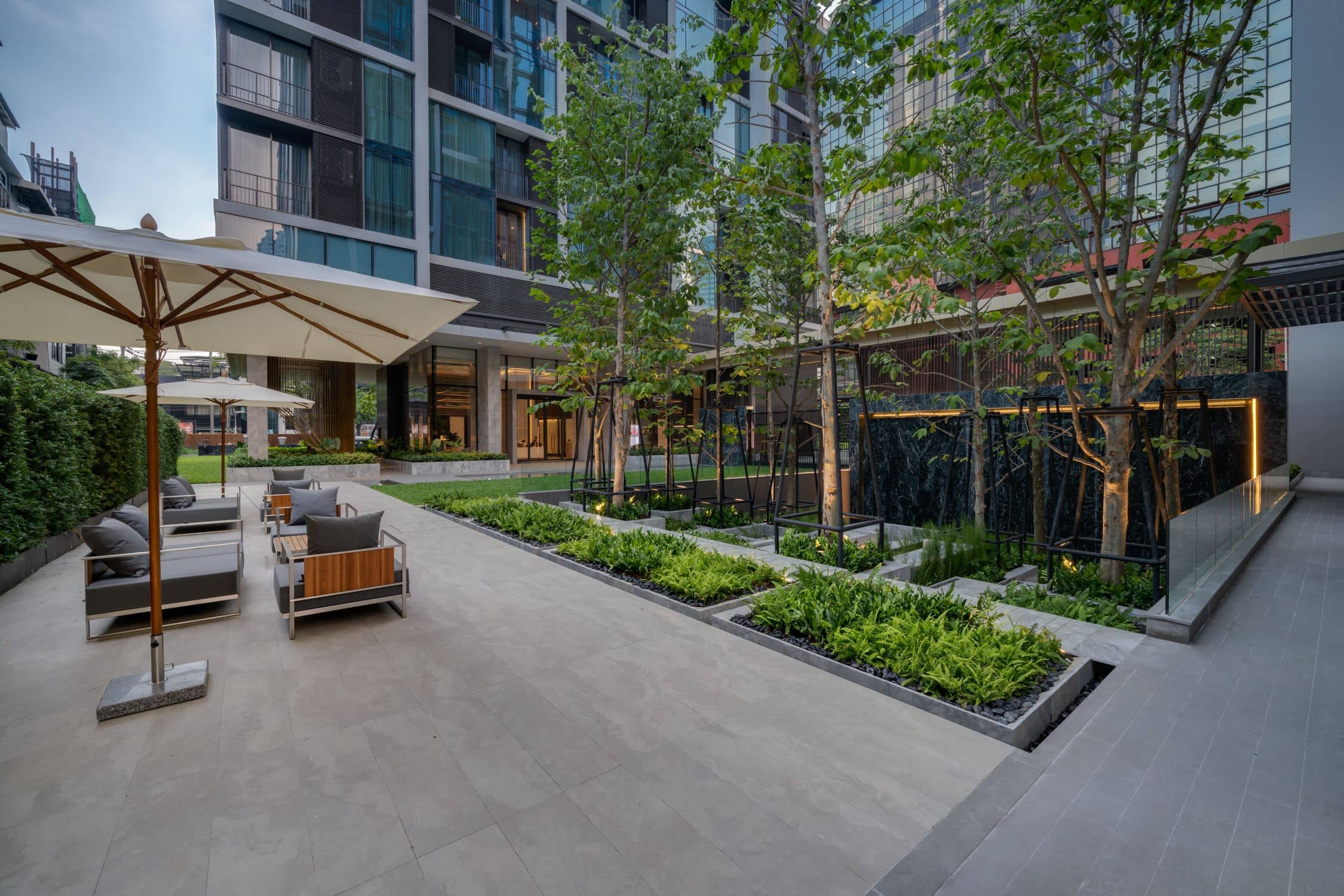 28 Chidlom, building published on the PropertyScout card